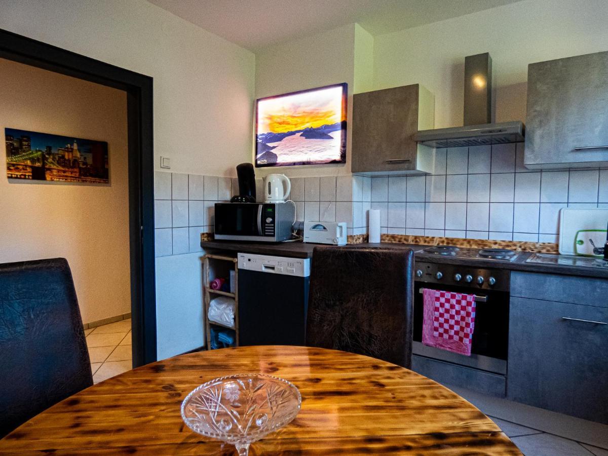 #121 Grosse, Gemuetliche Wohnung In Remscheid-City 외부 사진