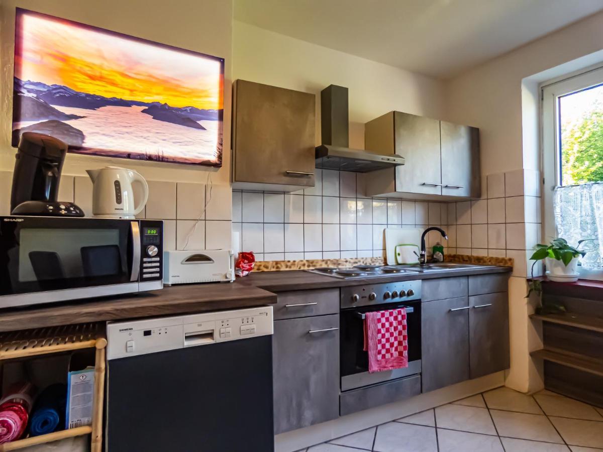 #121 Grosse, Gemuetliche Wohnung In Remscheid-City 외부 사진