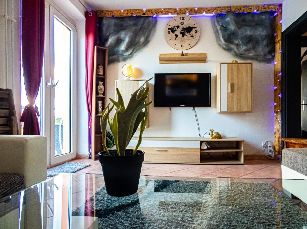 #121 Grosse, Gemuetliche Wohnung In Remscheid-City 외부 사진