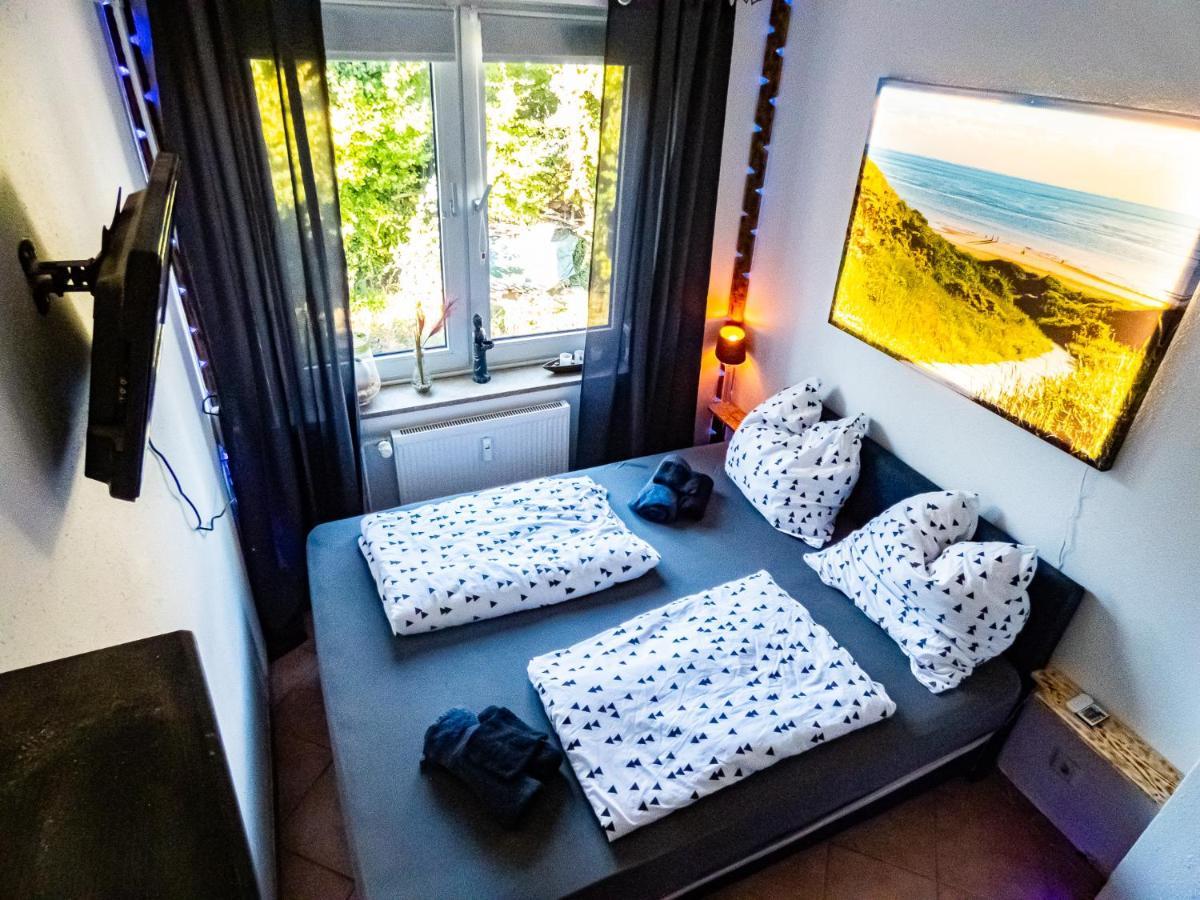 #121 Grosse, Gemuetliche Wohnung In Remscheid-City 외부 사진