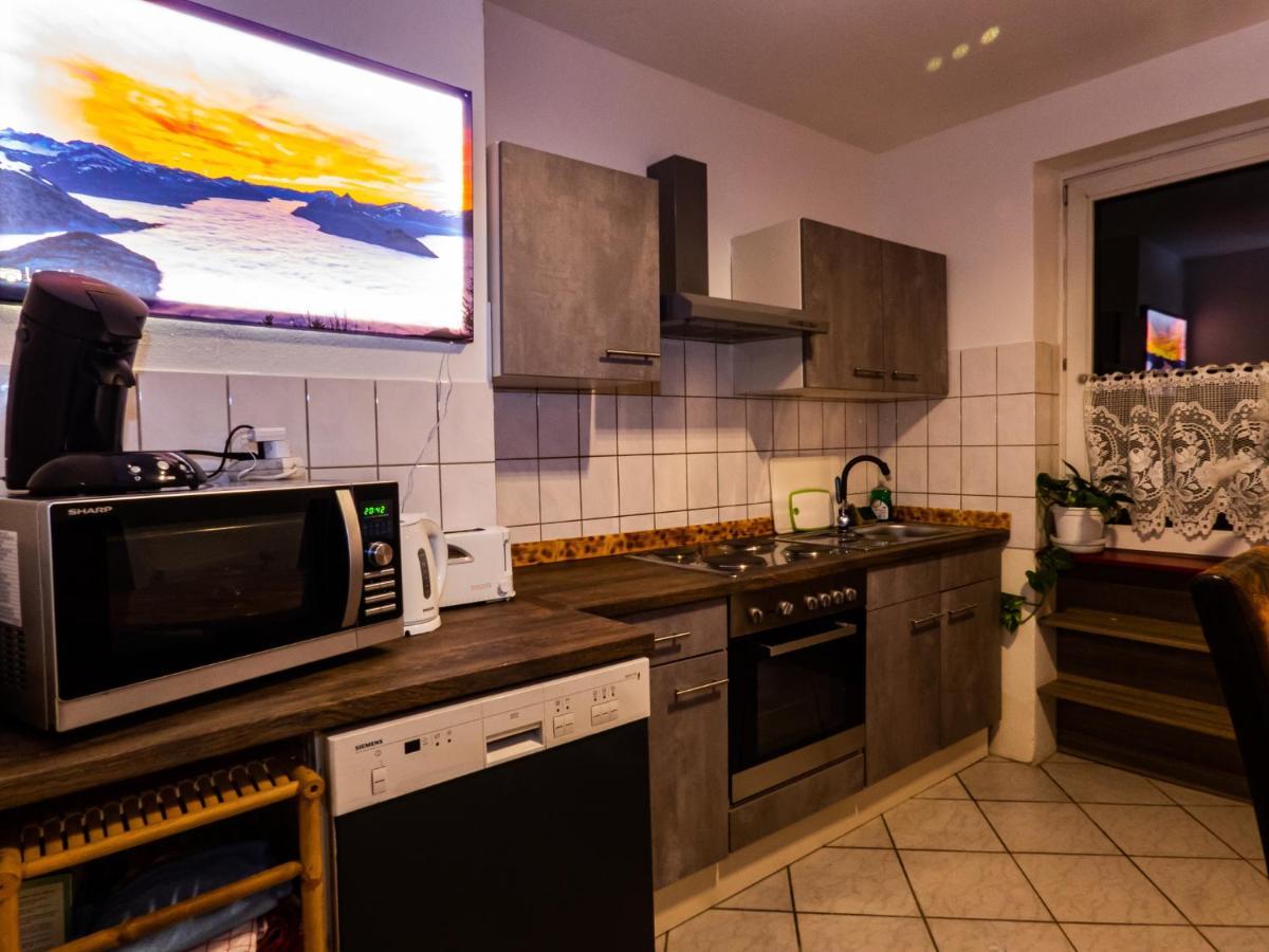 #121 Grosse, Gemuetliche Wohnung In Remscheid-City 외부 사진