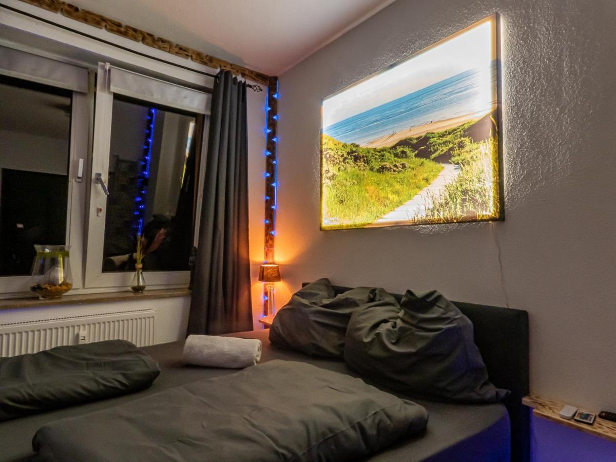 #121 Grosse, Gemuetliche Wohnung In Remscheid-City 외부 사진
