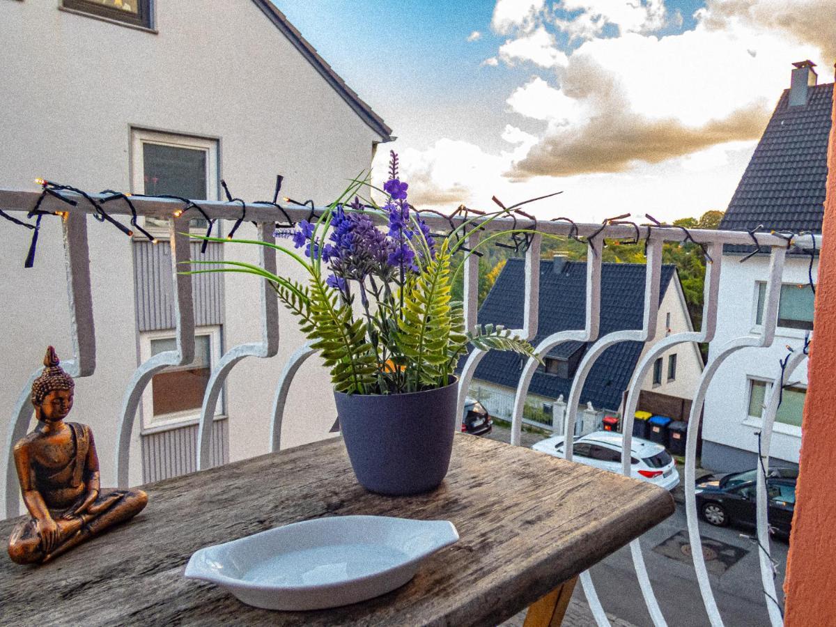 #121 Grosse, Gemuetliche Wohnung In Remscheid-City 외부 사진